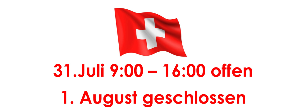 1.August